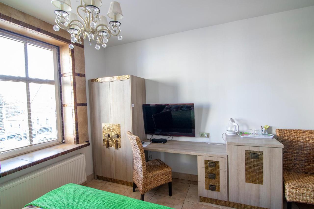 Apartamenty Gdynia City Center Luaran gambar