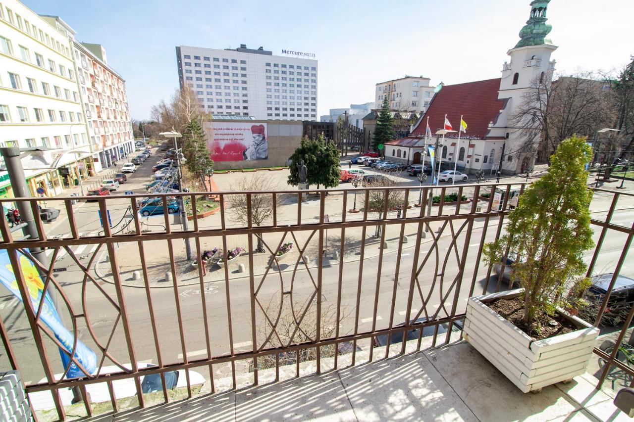 Apartamenty Gdynia City Center Luaran gambar